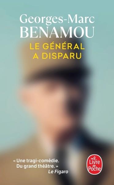 LE GÉNÉRAL A DISPARU | 9782253262121 | BANAMOU, GEORGES-MARC
