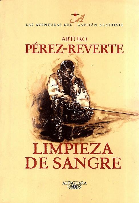 LIMPIEZA DE SANGRE | 9788420483597 | PÉREZ-REVERTE, ARTURO