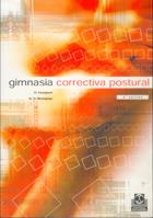 GIMNASIA CORRECTIVA POSTURAL | 9788480192002 | EISINGBACH, TH./WESSINGHAGE, TH.
