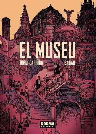 EL MUSEU | 9788467961683 | JORDI CARRIÓN/SAGAR
