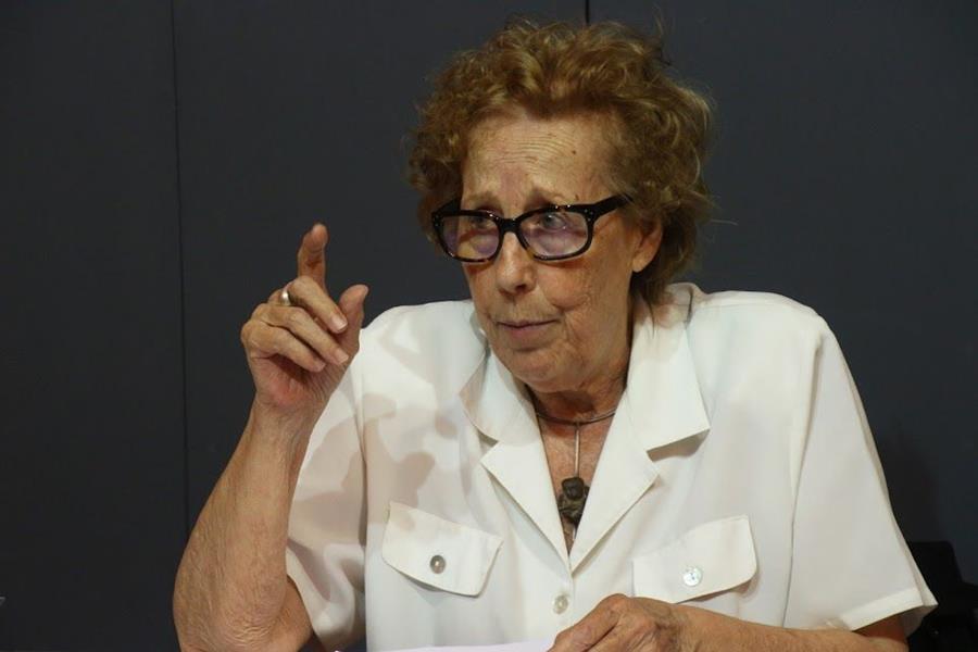 Acte d'homenatge a Clara Mir Maristany - 