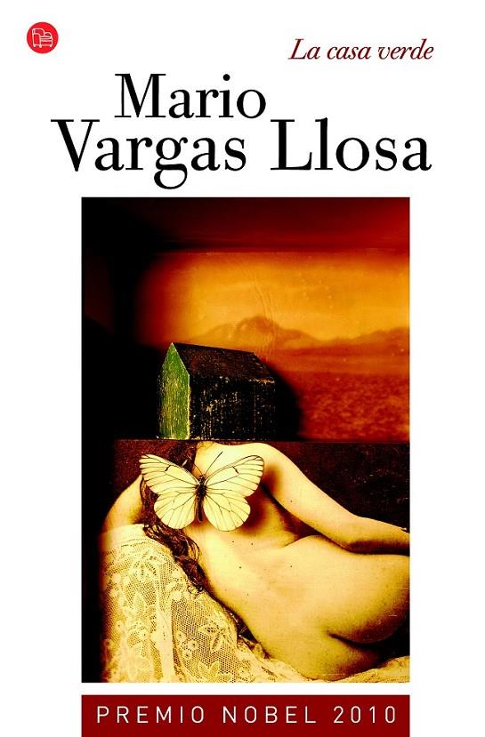 LA CASA VERDE (BOLSILLO) | 9788466320917 | VARGAS LLOSA, MARIO