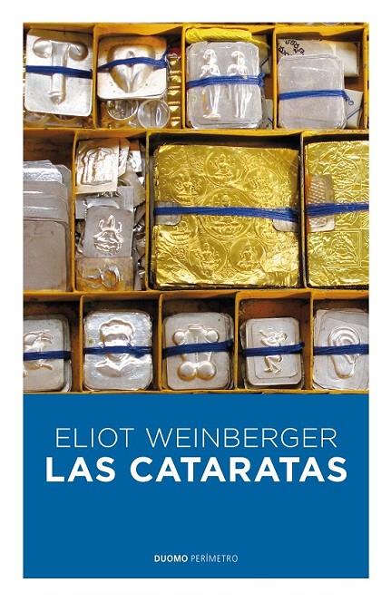LAS CATARATAS | 9788415355250 | WEINBERGER, ELIOT