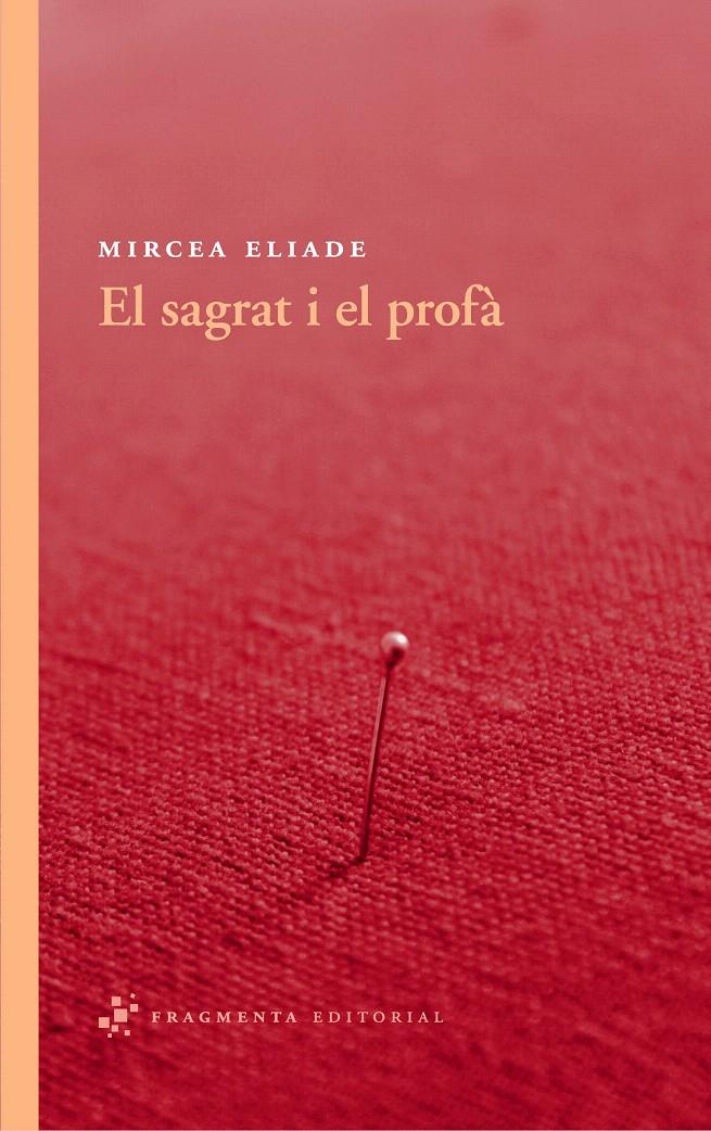 EL SAGRAT I EL PROFÀ | 9788492416530 | ELIADE, MIRCEA