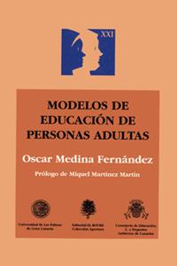MODELOS DE EDUCACIÃ³N DE PERSONAS ADULTAS | 9788479760175 | MEDINA FERNÃ¡NDEZ, Ã“SCAR