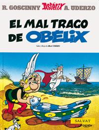 EL MAL TRAGO DE OBÉLIX | 9788434568273 | UDERZO, ALBERT/GOSCINNY, RENÉ