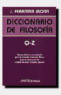DICCIONARIO DE FILOSOFÍA, VOL. 4: Q-Z | 9788434405042 | JOSÉ FERRATER MORA