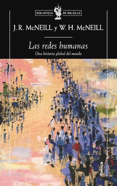 LAS REDES HUMANAS | 9788498921472 | WILLIAM H. MCNEILL/J. R. MCNEILL