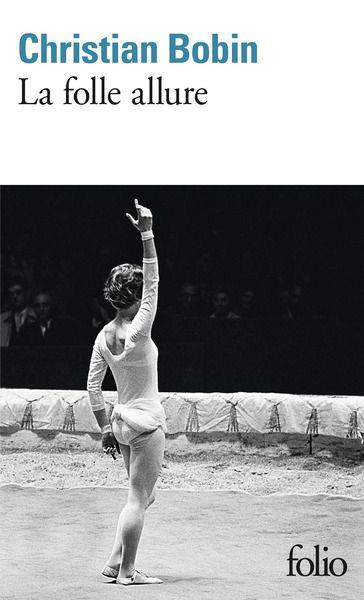 Cercle littéraire :  "Folle allure"  de Christian Bobin - 