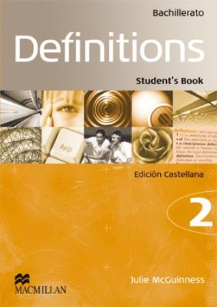 DEFINITIONS 2 STS ENG | 9780230021327 | MCGUINNESS, J.
