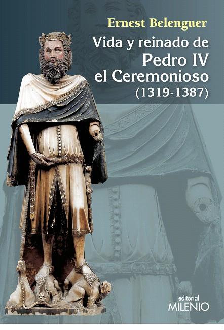 VIDA Y REINADO DE PEDRO IV EL CEREMONIOSO (1319-1387) | 9788497437059 | BELEGUER CEBRIÀ, ERNEST