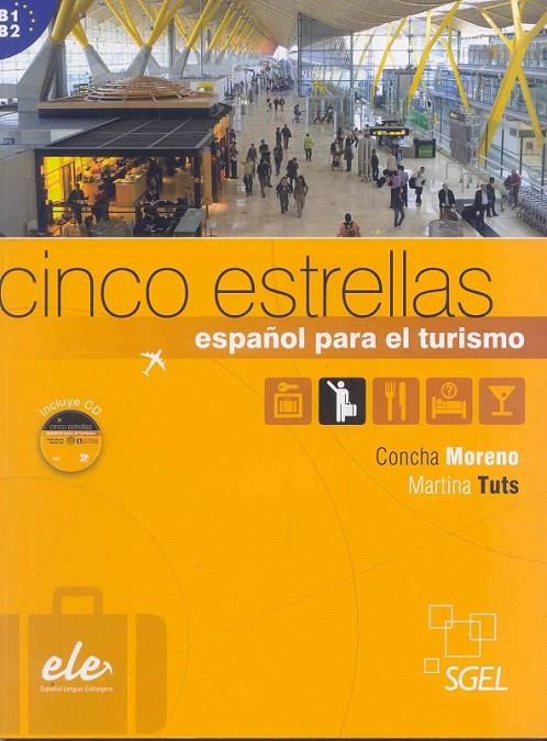 CINCO ESTRELLAS | 9788497784849 | MORENO, CONCHA/TUTS, MARTINA