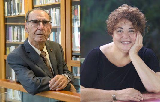Els quarts dilluns amb els poetes  Marta Pérez Sierra i Jordi Pàmias - 