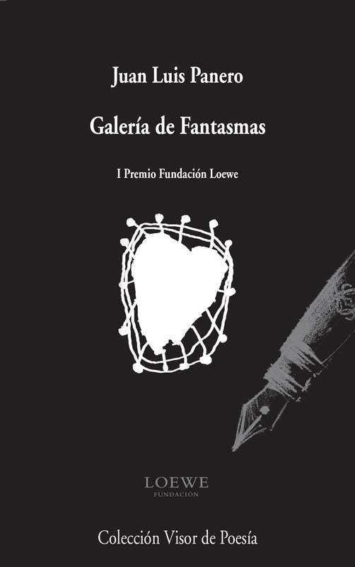 GALERÍA DE FANTASMAS | 9788475222325 | PANERO, JUAN LUIS
