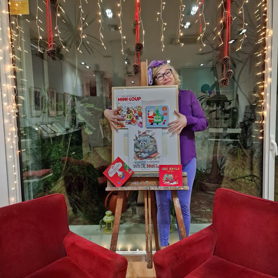 J'aime les samedis, vive le Père Noël avec Mimi ! - 