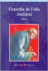 COMEDIA DE L'OLLA. AMFITRIO.   AUXILIAR B.U.P. | 9788431647636 | PLAUTO/VELAZQUEZ, JAIME