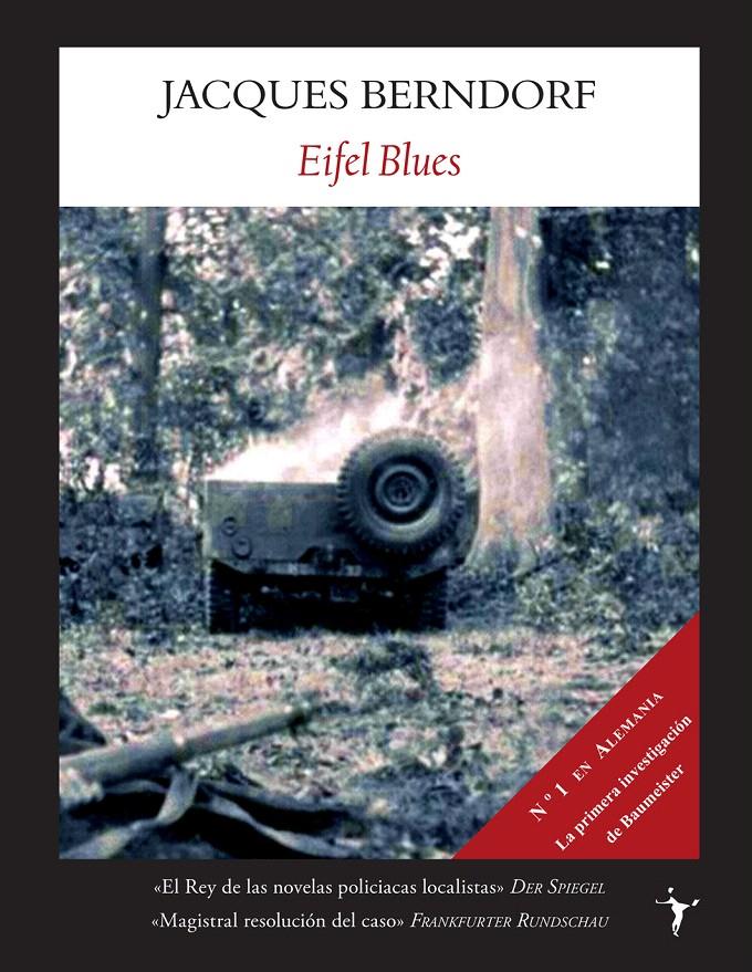 EIFEL BLUES | 9788496601697 | BERNDORF, JACQUES