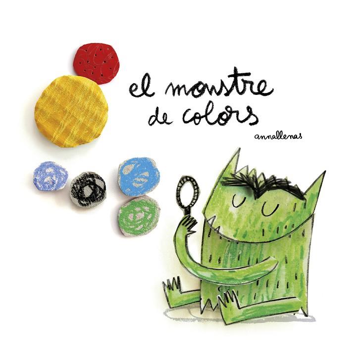 EL MONSTRE DE COLORS | 9788493987756 | LLENAS SERRA, ANNA