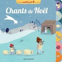 CHANTS DE NOËL - LIVRE SONORE | 9791036304170 | FROSSARD, CLAIRE
