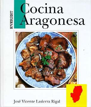 COCINA ARAGONESA | 9788424123376 | JOSÉ VICENTE LASIERRA RIGAL