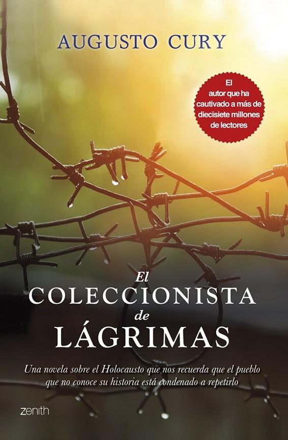 EL COLECCIONISTA DE LÁGRIMAS | 9788408118442 | AUGUSTO CURY