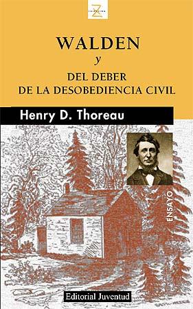 WALDEN - DEL DEBER DE LA DESOBEDIENCIA CIVIL | 9788426137944 | HENRY THOREAU