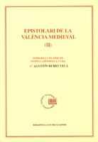 EPISTOLARI DE LA VALÈNCIA MEDIEVAL, VOL. 2 | 9788484150268 | RUBIO VELA, AGUSTÍN