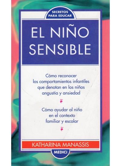 EL NIÑO SENSIBLE | 9788489778009 | MANASSIS, KATHARINA
