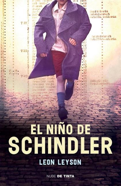 EL NIÑO DE SCHINDLER | 9788415594413 | LEYSON,LEON