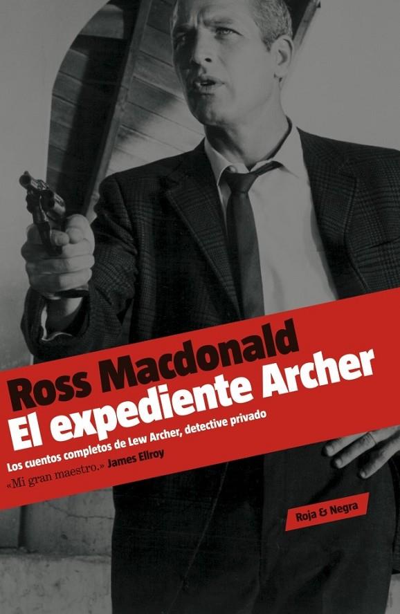 EL EXPEDIENTE ARCHER | 9788439722205 | MACDONALD,ROSS