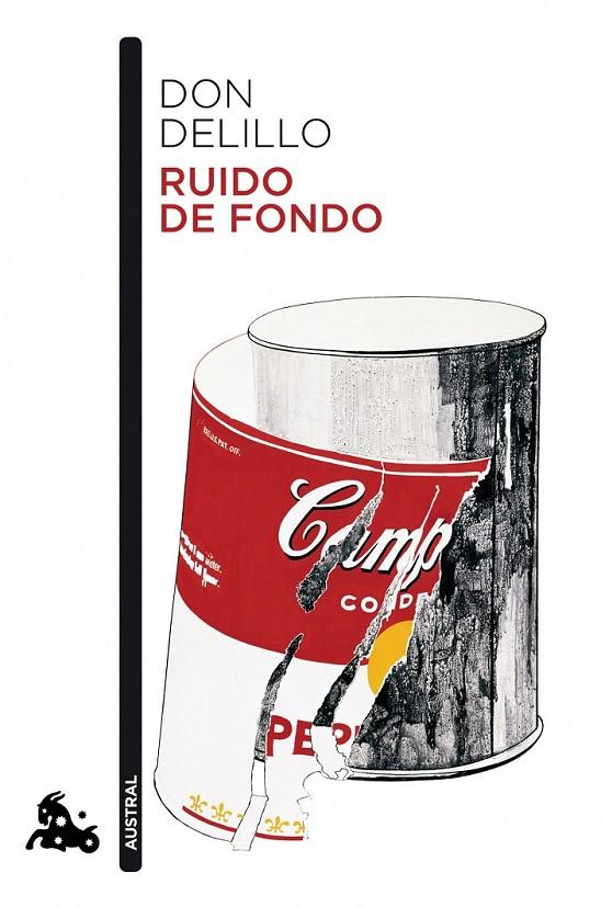 RUIDO DE FONDO | 9788432248443 | DON DELILLO