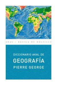 DICCIONARIO DE GEOGRAFÍA (ED. ECONÓMICA) | 9788446012573 | GEORGE, PIERRE