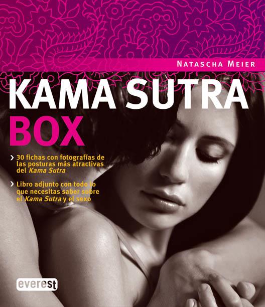 KAMA SUTRA BOX | 9788444120027 | NATASCHA MEIER