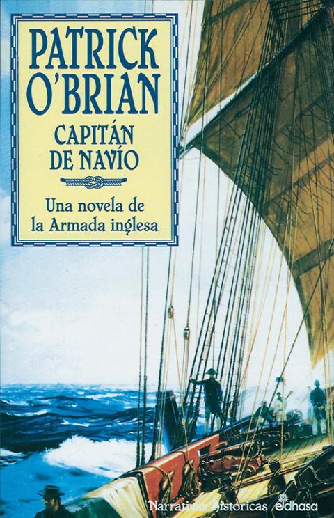 CAPITÁN DE NAVÍO (II) | 9788435006125 | O'BRIAN, PATRICK