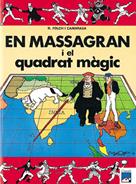 EN MASSAGRAN I EL QUADRAT MÀGIC | 9788421805558 | FOLCH I CAMARASA, RAMON