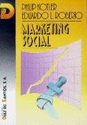 MARKETING SOCIAL | 9788479780104 | KOTLER, PHILIP/ROBERTO, EDUARDO L.