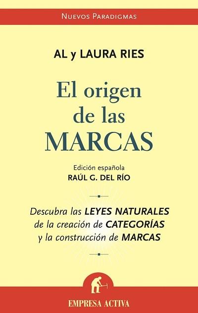 EL ORIGEN DE LAS MARCAS | 9788495787811 | RIES, AL/RIES, LAURA
