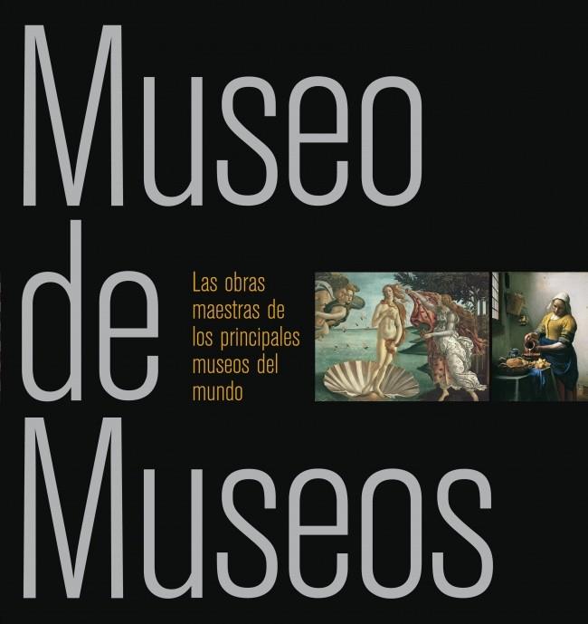 MUSEO DE MUSEOS | 9788481564723 | VARIOS AUTORES