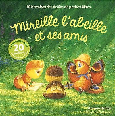 Séance de dédicaces d'Antoon Krings, le créateur des "Drôles de petites bêtes" - 