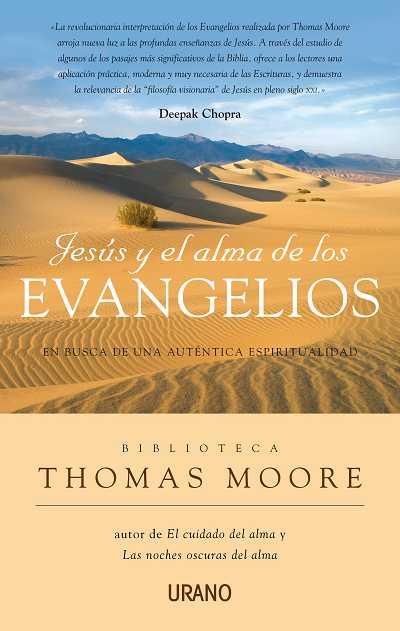JESÚS Y EL ALMA DE LOS EVANGELIOS | 9788479537401 | MOORE, THOMAS