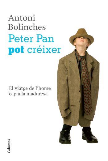 PETER PAN POT CRÉIXER | 9788466411233 | ANTONI BOLINCHES