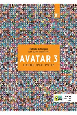 AVATAR 3 – CAHIER | 9786185681043 | COLLECTIF