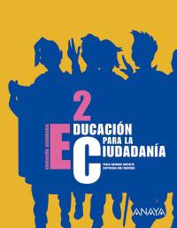 EDUCACIÓN PARA LA CIUDADANÍA 2. | 9788466770064 | DÍAZ MARTÍNEZ, CAPITOLINA/NAVARRO SUSTAETA, PABLO
