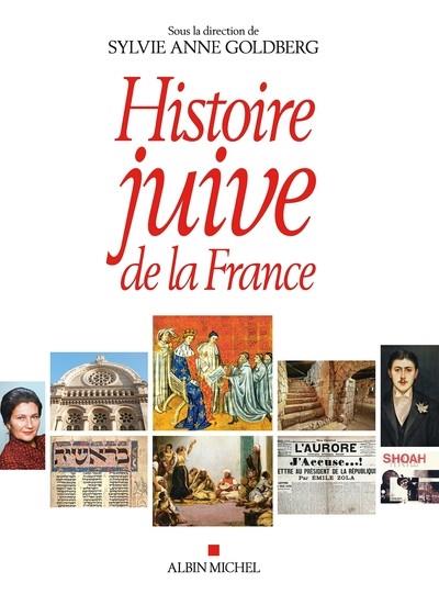 HISTOIRE JUIVE DE LA FRANCE | 9782226448033 | COLLECTIF