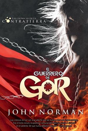 EL GUERRERO DE GOR | 9788498005011 | NORMAN, JOHN