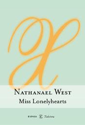 MISS LONELYHEARTS | 9788467001778 | NATHANAEL WEST