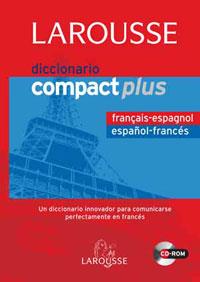 DICC. COMPACT PLUS ESPAÑOL-FRANCÉS-FRANCÉS-ESPAÑOL | 9788480168380