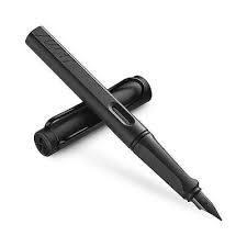 STYLO PLUME SAFARI ÉDITION "ALL BLACK" | 4014519703976