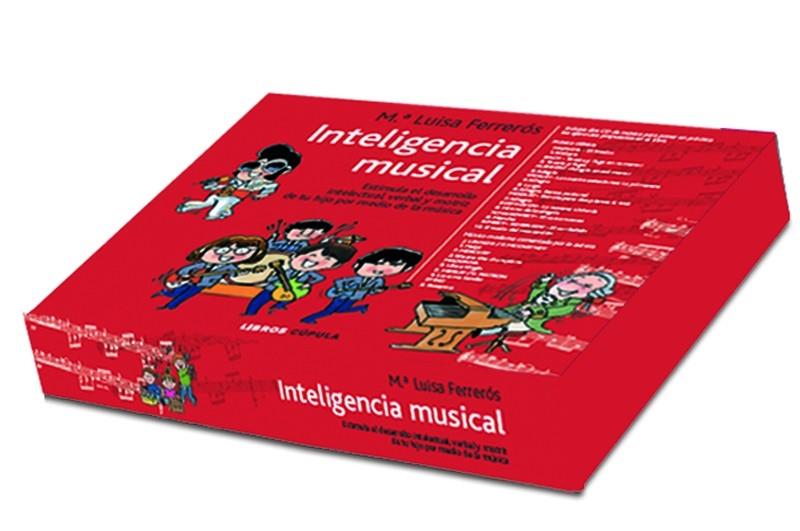 PACK INTELIGENCIA MUSICAL | 9788448048389 | MARÍA LUISA FERRERÓS