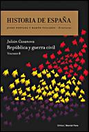 REPÚBLICA Y GUERRA CIVIL | 9788484328780 | JULIÁN CASANOVA